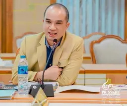 ผศ.ดร.เจษฎา โพนแก้ว